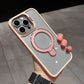 Przezroczyste magnetyczne etui na iPhone'a