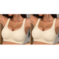 Women's Seamless Comfort Sports Bra