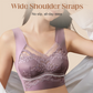 【1+1 gratis】💃Koronkowy bezszwowy biustonosz typu camisole