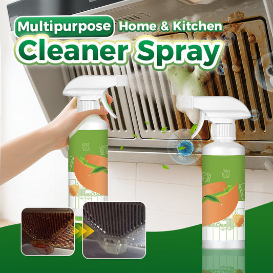 【3+3 gratis】🏡Wielofunkcyjny spray do czyszczenia domu i kuchni