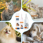 ✨Kup 1 i otrzymaj 1 gratis🐱Środek do czyszczenia uszu dla psów i kotów