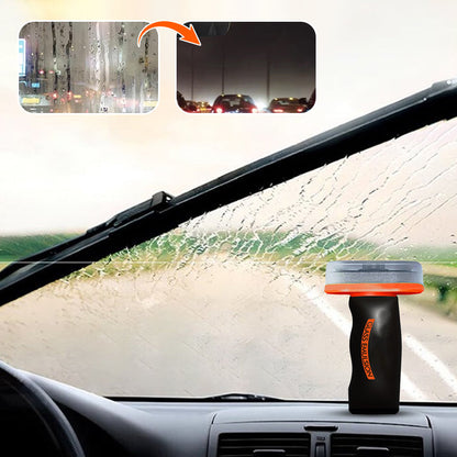 【2+1 gratis】Środek czyszczący do usuwania warstwy oleju z pojazdów – hydrofobowy