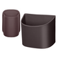 🚗 Uchwyt na kubek do samochodu z wysokiej jakości skóry PU – Uniwersalny, praktyczny zestaw uchwytów na kubki