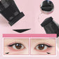 【1+1 gratis】Wysuwany eyeliner w kredce