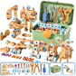 Children's Educational DIY Toy Tool Kit
