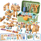 Children's Educational DIY Toy Tool Kit