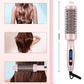 💇‍♀️ Nadaj włosom naturalną objętość – szczotka do stylizacji 2 w 1 – płatność przy odbiorze ✨