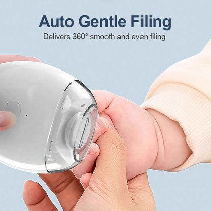 Uniwersalna automatyczna szlifierka do paznokci – odpowiednia dla osób starszych i dzieci