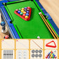 Przenośny kompaktowy stół bilardowy🎱