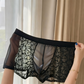 Men's Comfortable Cooling Mesh Boxer Shorts