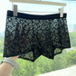 Men's Comfortable Cooling Mesh Boxer Shorts