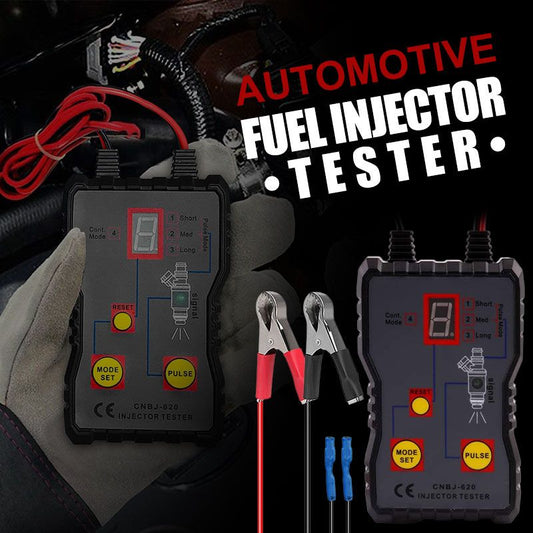 Tester wtryskiwaczy paliwa Pousbo® Automotive