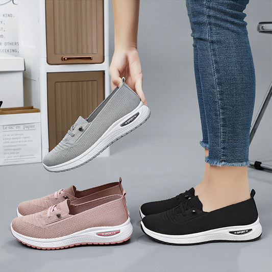 💎【36-43】Damskie lekkie oddychające buty zwykłe