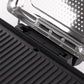 Bezdymny grill domowy o mocy 2200 W z nieprzywierającą płytą🥩