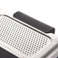 Bezdymny grill domowy o mocy 2200 W z nieprzywierającą płytą🥩