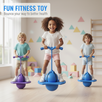 ✨Zabawka do skakania, która pomaga utrzymać równowagę