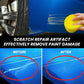 【4+3 gratis】Specjalistyczny wosk do naprawy rys na pojazdach
