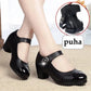 Vintage Comfort Mary Jane Buty