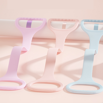 💖2026 Noworoczny asystent do ćwiczeń w domu🎁 Taśmy oporowe z uchwytami