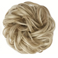 ✨Gotowa do noszenia opaska do włosów typu messy bun