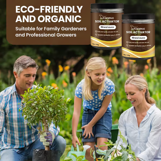 【5 +7 gratis】 Środek spulchniający poprawiający właściwości gleby