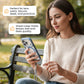 Magnetic Phone Case with Built-in Kickstand