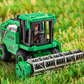 🚜🌾Realistyczna zabawkowa kombajn zbożowy napędzany siłą bezwładności
