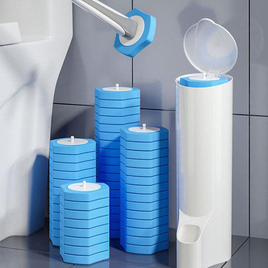 Jednorazowy środek do czyszczenia muszli klozetowej