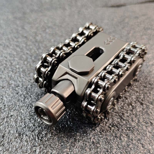 Spinner antystresowy w kształcie czołgu dla dorosłych