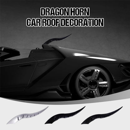 Ozdoba dachowa samochodu Dragon Horn