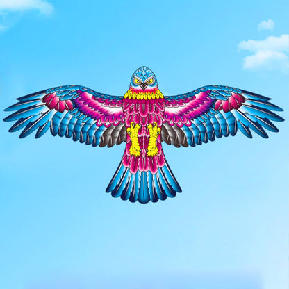 Innowacyjny, niezwykle zabawny latawiec w kształcie wędki