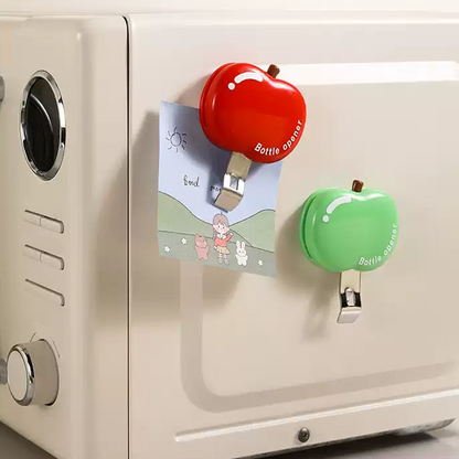 Wielofunkcyjny magnetyczny otwieracz do butelek