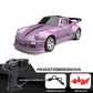 Komputer stacjonarny 4WD Mini Drift RC Car