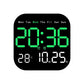 Wielofunkcyjny cyfrowy budzik do domu i biura ⏰🏠💼