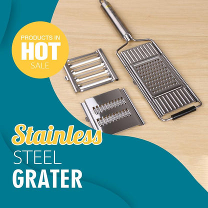 Multi-purpose vegetable slicer cuts