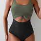 🏊‍🩱Jednoczęściowy strój kąpielowy damski Strappy Slim