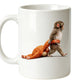 Ceramiczny kubek Funny Monkey – zabawny prezent