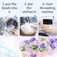 50-Count 3-in-1 Laundry Detergent Pods
