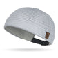 🧢🢊Lekka czapka z oddychającej siateczki bez daszka