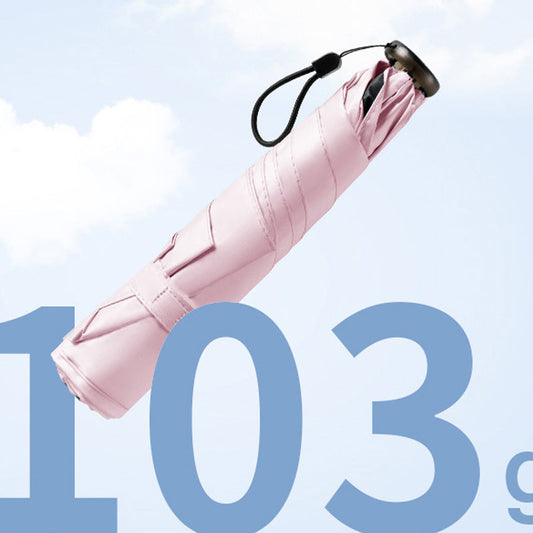 🌂Ultralekki, kompaktowy parasol na każdą pogodę