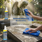 【🎁1 otrzymaj 1 gratis】Spray do Czyszczenia i Renowacji Nagrobków