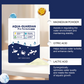 🥳WYPRZEDAŻ 2026🥳💞Ponad 50 tys. sprzedanych egzemplarzy!🌿🦐 1+1 GRATIS! Środek do klarowania wody Crystal Clear – bez agresywnych chemikaliów, bezpieczny dla ryb i krewetek. Szybkie uzyskanie przejrzystości wody w stawach i akwariach. 💧✨