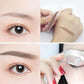 【1+1 gratis】💄 Profesjonalny zestaw do malowania brwi – dwukolorowy puder zapewniający idealny kształt brwi