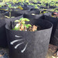 💐Nowość – 40% zniżki!🌱Worek do uprawy roślin z mikroporowatą geowłókniną
