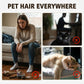 2-in-1 Pet Dematting Comb & Hair Remover Roller