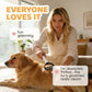 2-in-1 Pet Dematting Comb & Hair Remover Roller