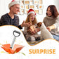 2-in-1 Pet Dematting Comb & Hair Remover Roller