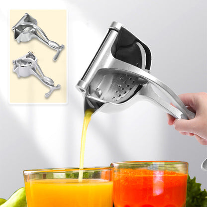 🍊Sokowirówka do owoców ze stali nierdzewnej
