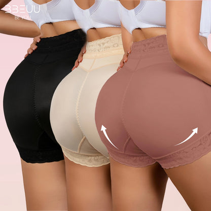 【1+1 gratis】Bikini z wysokim stanem, z powłoką antypoślizgową i modelujące sylwetkę
