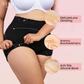 【1+1 gratis】Bikini z wysokim stanem, z powłoką antypoślizgową i modelujące sylwetkę